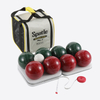 Bocceball Set في الهواء الطلق لعبة الراتنج 107mm Bocce Ball Pallio