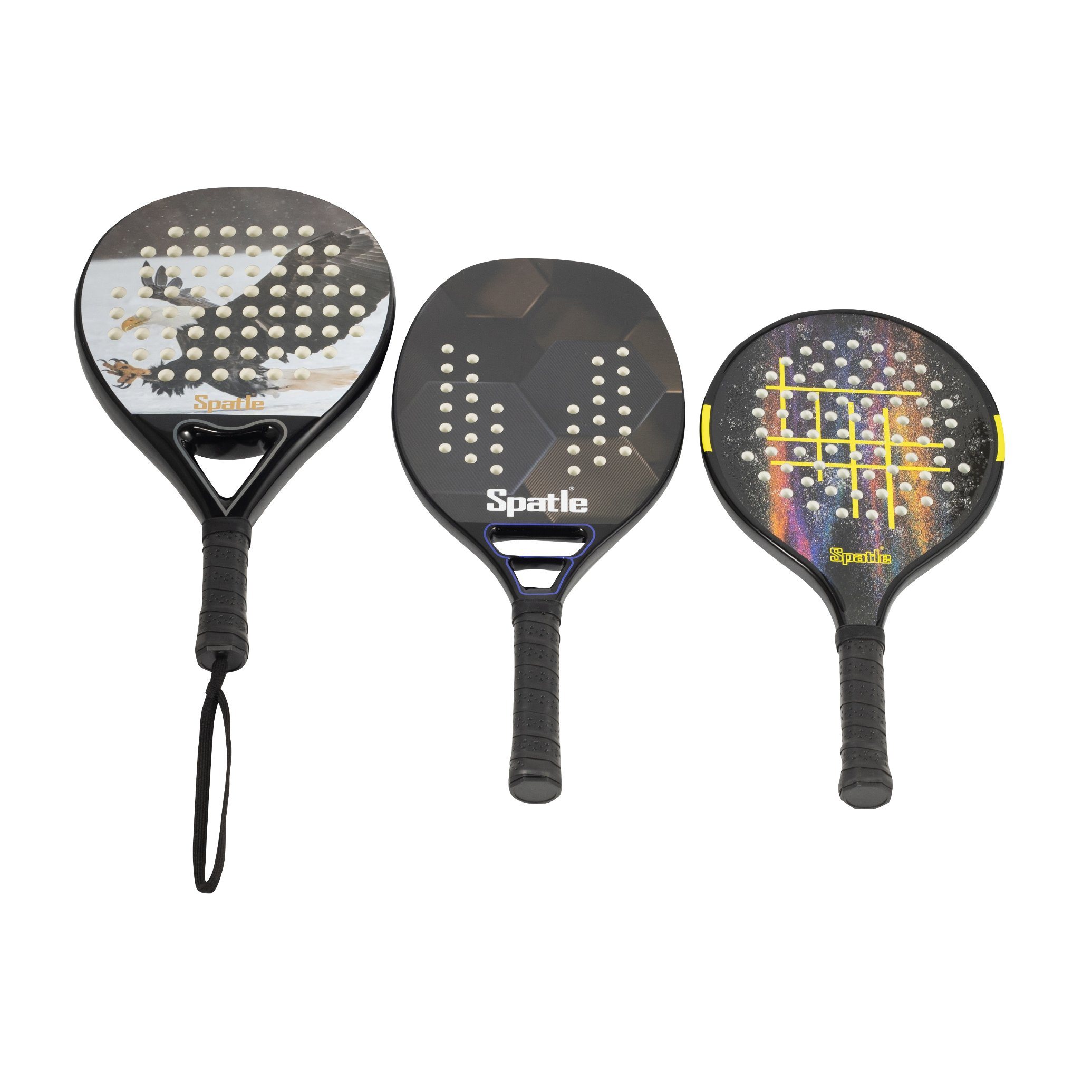 الشركة المصنعة Ud Tear Drop Carbon Padel Tennis Racket