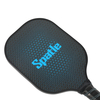 Usapa PRO Graphite Carbon Fiber Pickleball Paddle مع حقيبة محمولة