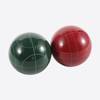 Bocceball Set في الهواء الطلق لعبة الراتنج 107mm Bocce Ball Pallio