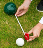 Bocceball Set في الهواء الطلق لعبة الراتنج 107mm Bocce Ball Pallio