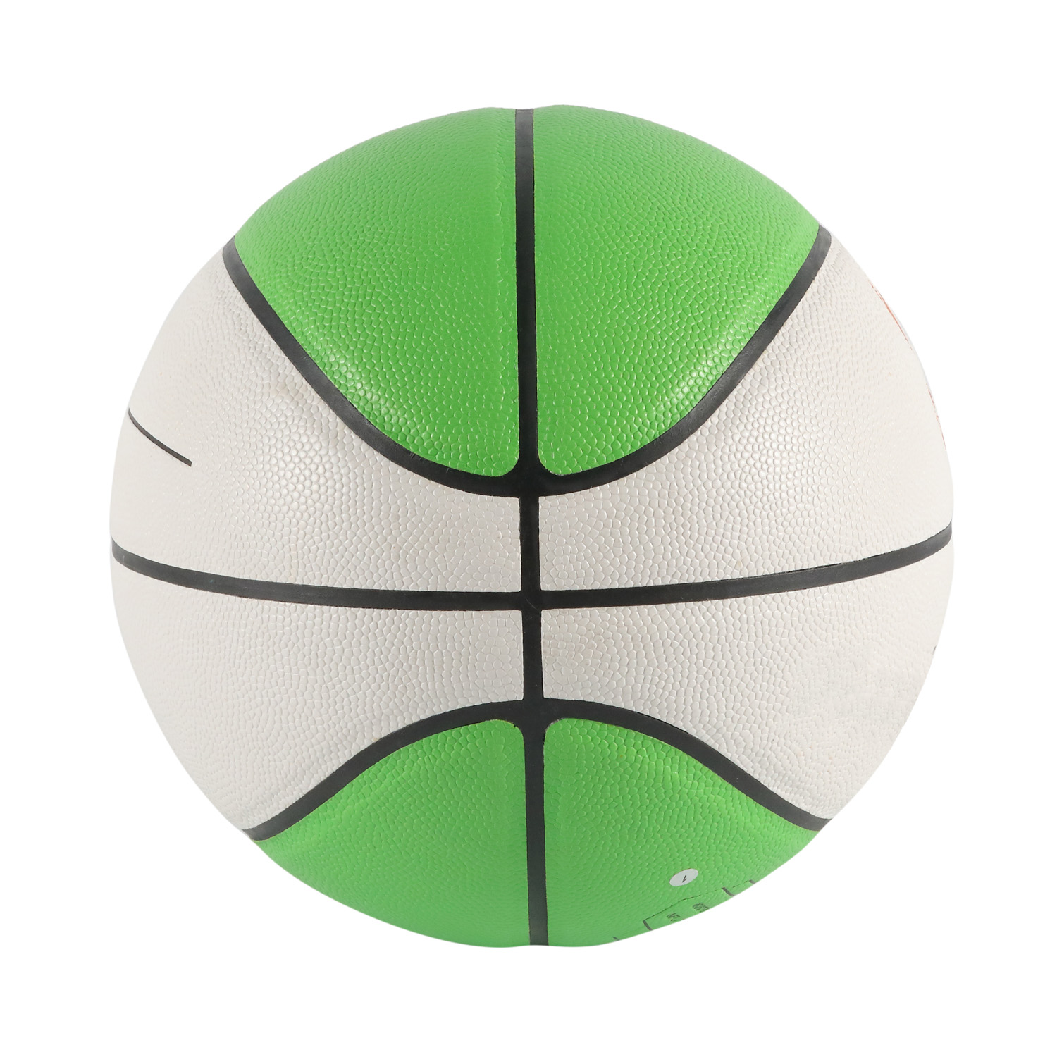 غطاء بولي يوريثان للعب كرة السلة بحجم رسمي