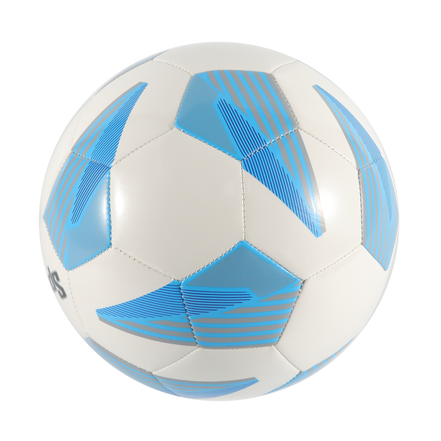 الجملة PVC غطاء آلة مخيط كرة القدم شعار مخصص لكرة القدم كرة القدم