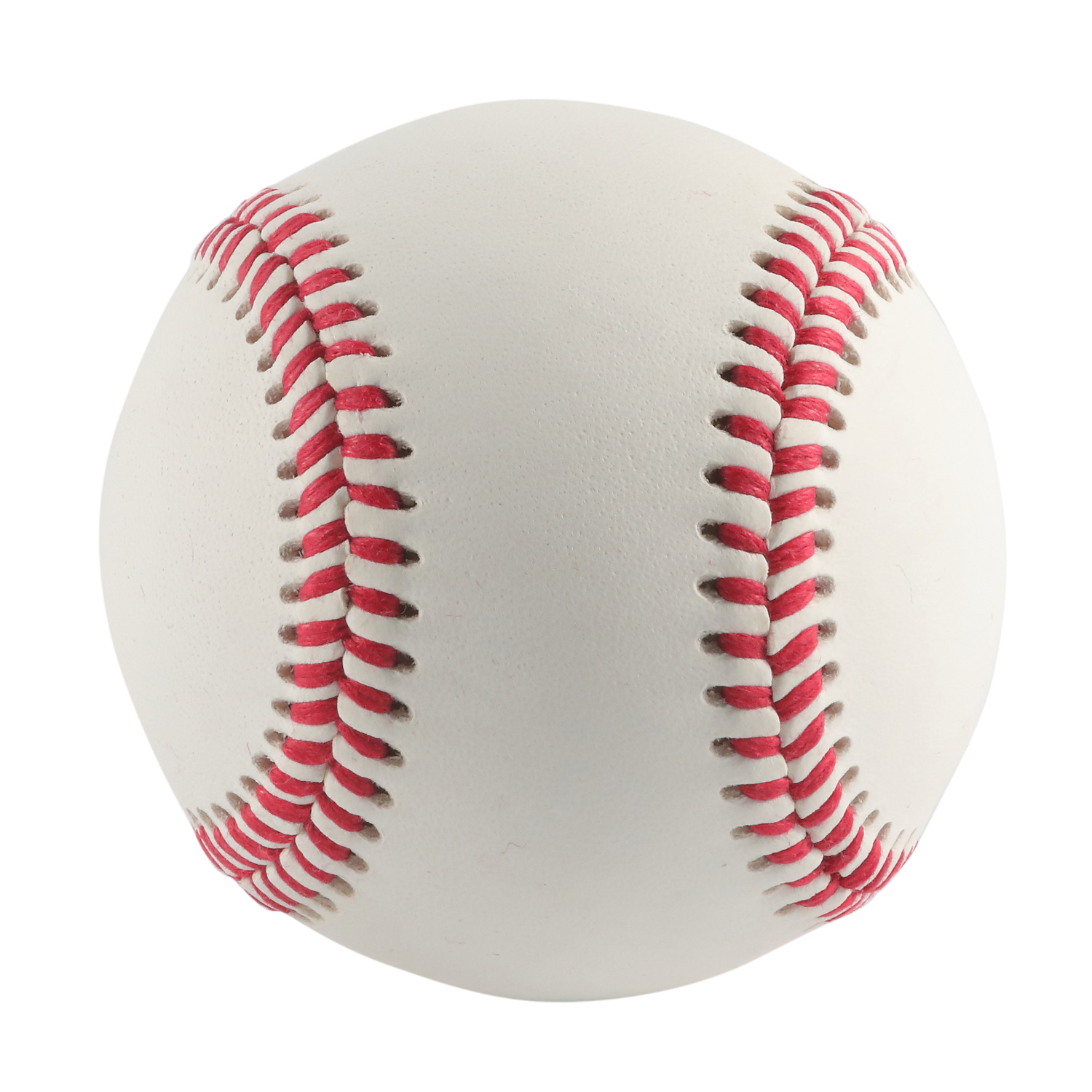 غطاء جلدي محبب بالكامل من جلد البقر مقاس 22.86 سم، كرة بيسبول جلدية رسمية رسمية من جامعة ليتل ليج كوليدج