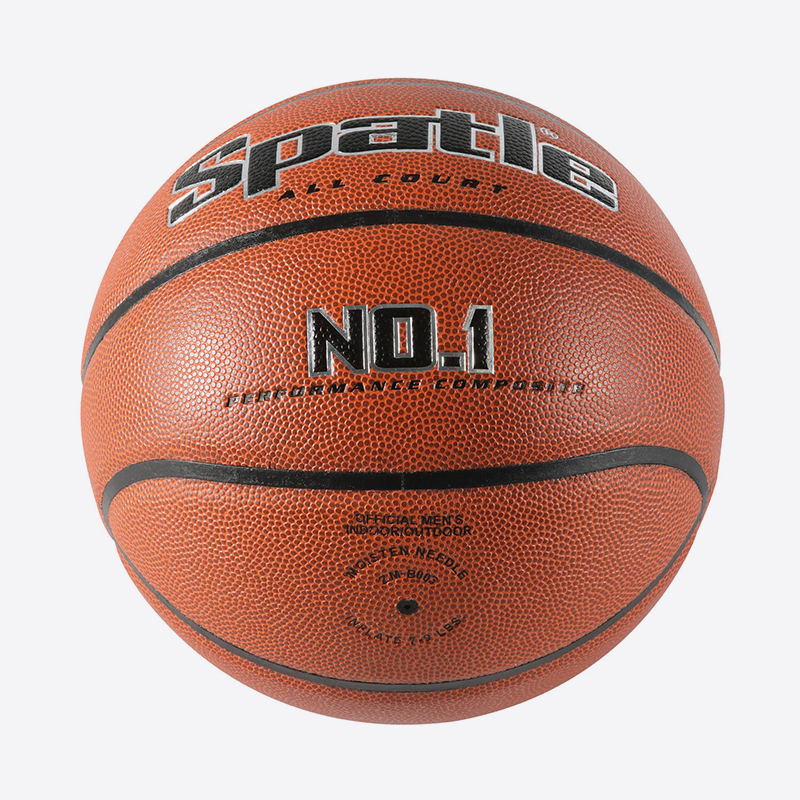  تخصيص كرة السلة البلاستيكية / بو الجلود مادة التدريب