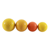  11 بوصة مخصص Whosale Fastpitch Optic Yellow Softball